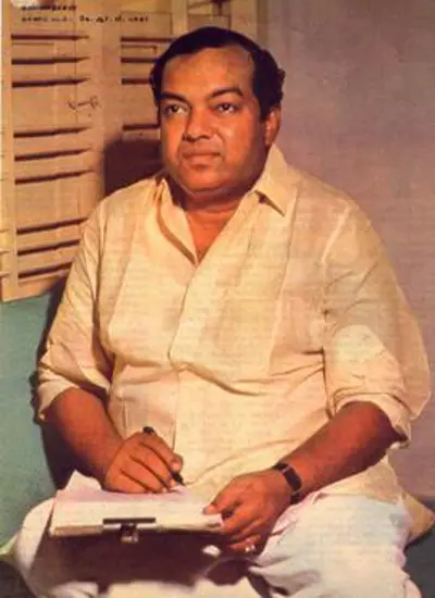 1981 kannadasan indian author poet and songwriter born 1927 10 17