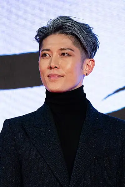 1981 miyavi japanese singer songwriter guitarist and producer 09 14