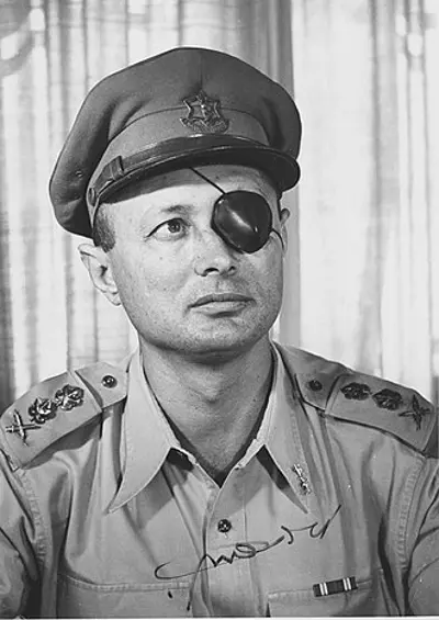 1981 moshe dayan israeli general and politician 5th foreign aff 10 16