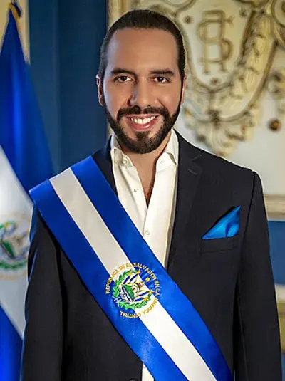 1981 nayib bukele salvadoran politician 81st president of el sa 07 24