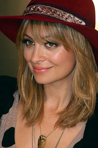 1981 nicole richie american actress fashion designer and autho 09 21