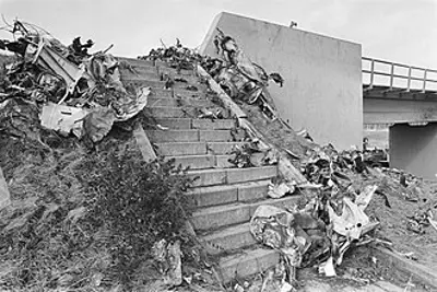 1981 nlm cityhopper flight 431 crashes in moerdijk after taking o 10 06