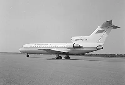 1982 aeroflot flight 8641 crashes in mazyr belarus killing 132 06 28