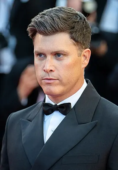 1982 colin jost american comedian 06 29