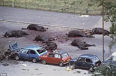 1982 hyde park and regents park bombings the provisional ira de 07 20