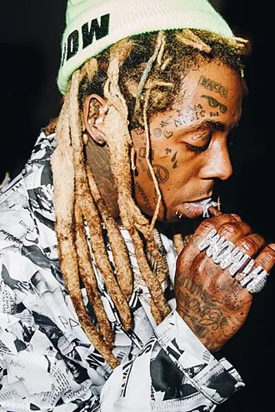 1982 lil wayne american rapper producer and actor 09 27