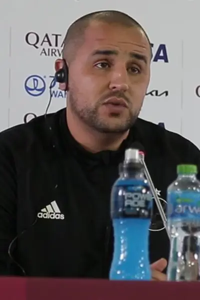1982 madjid bougherra algerian footballer 10 07