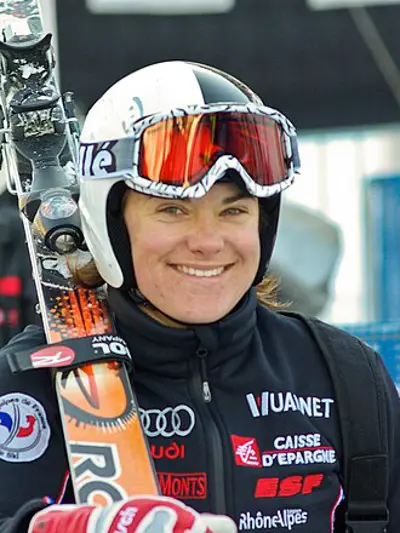 1982 marion rolland french skier 10 17