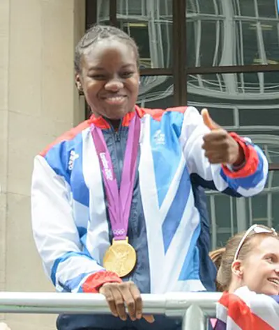 1982 nicola adams english boxer 10 26