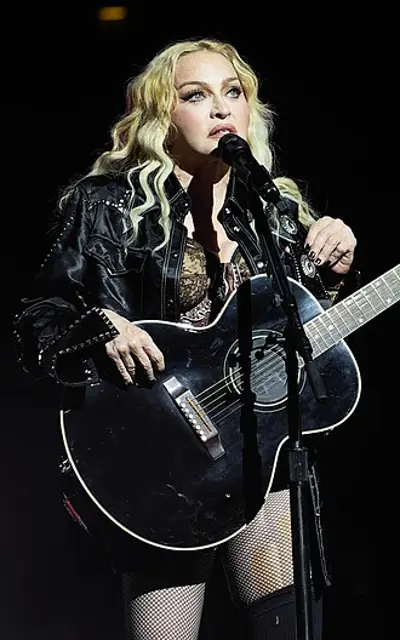 1983 american musician madonna released her self titled debut alb 07 27