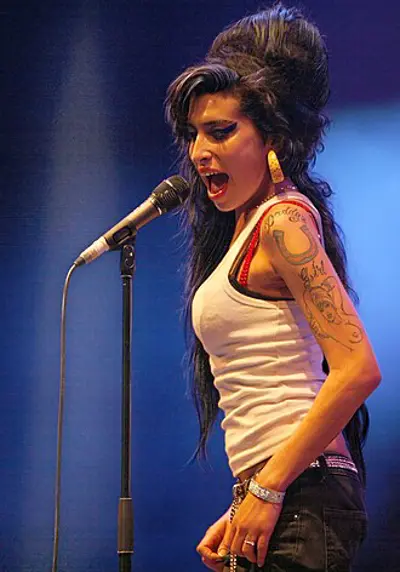 1983 amy winehouse british singer songwriter musician and busi 09 14