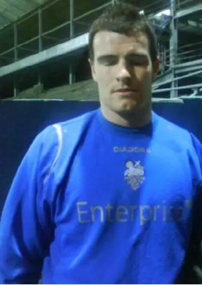 1983 andy lonergan english footballer 10 19