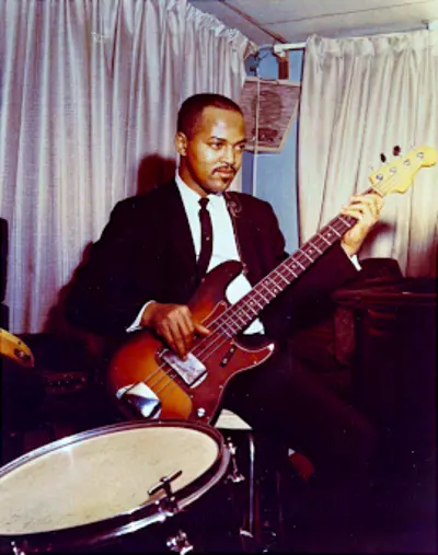 1983 james jamerson american bass player born 1936 08 02