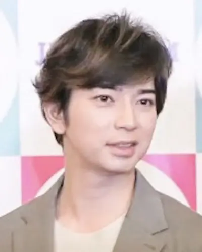 1983 jun matsumoto japanese singer dancer and actor 08 30