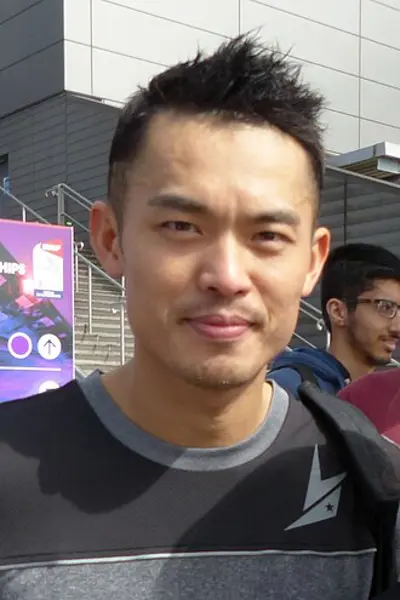 1983 lin dan chinese badminton player 10 14