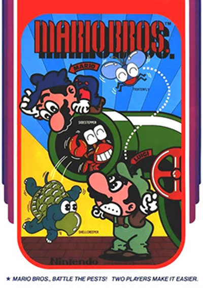 1983 mario bros