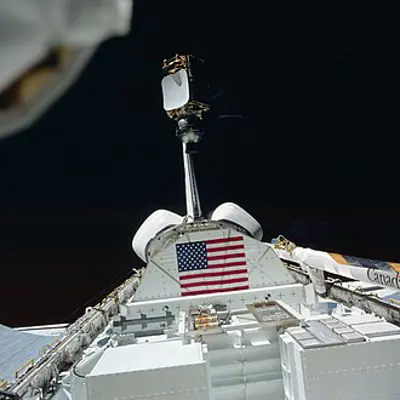 1983 sts 8 the space shuttle challenger takes off on the first n 08 30