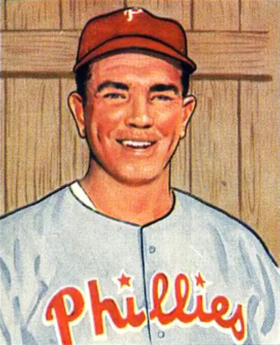 1983 willie jones american baseball player born 1925 10 18