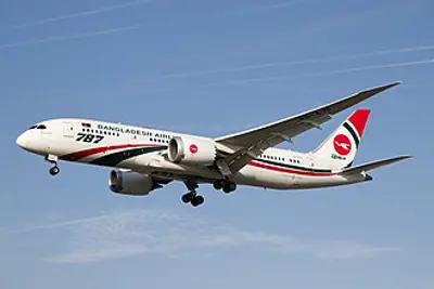 1984 a biman bangladesh airlines fokker f27 friendship crashes on 08 05