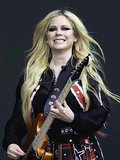 1984 avril lavigne canadian singer songwriter actress and fash 09 27