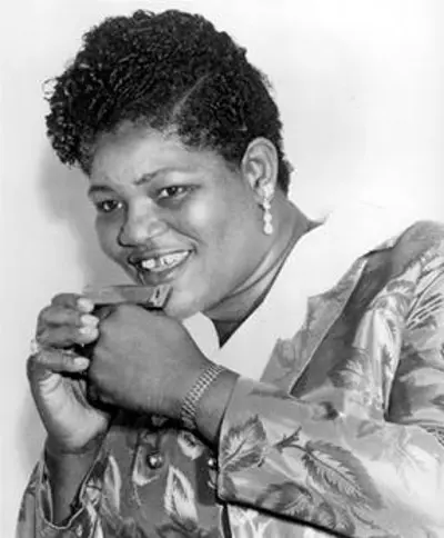 1984 big mama thornton american singer songwriter born 1926 07 25