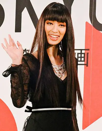 1984 chiaki kuriyama japanese actress and singer 10 10