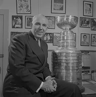 1984 clarence campbell canadian businessman born 1905 06 24