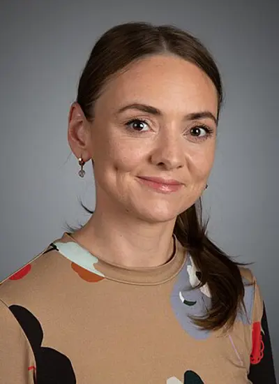 1984 dagbjort hakonardottir icelandic politician 07 14