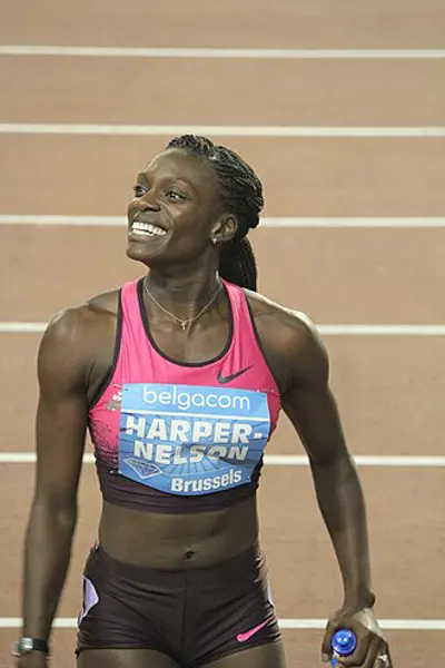 1984 dawn harper american hurdler 05 13