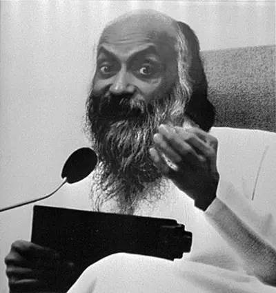 1984 followers of bhagwan shree rajneesh pictured began deliber 08 29