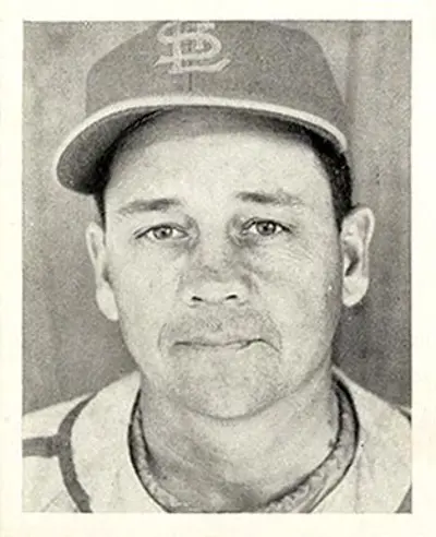 1984 gus mancuso american baseball player and coach born 1905 10 26