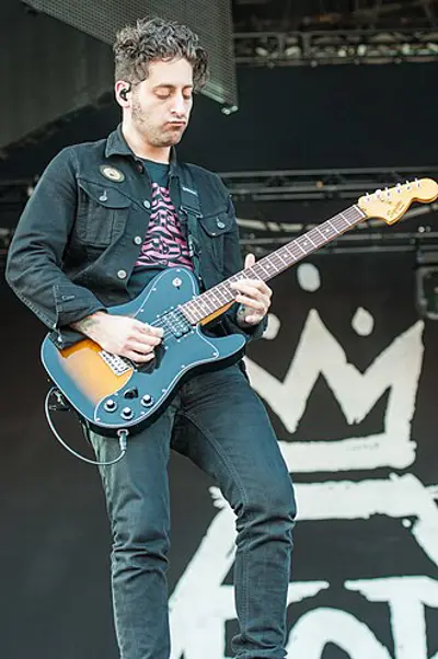 1984 joe trohman american singer songwriter guitarist and produ 09 01