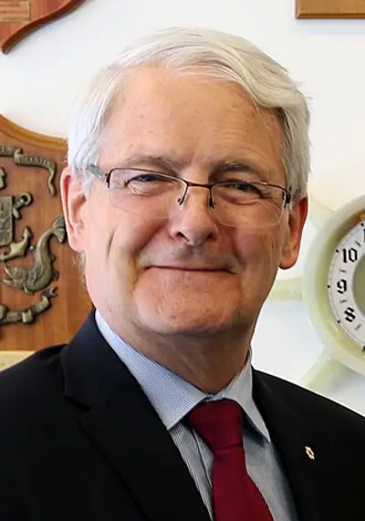 1984 marc garneau becomes the first canadian in space