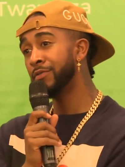 1984 omarion american singer songwriter actor and dancer 11 12