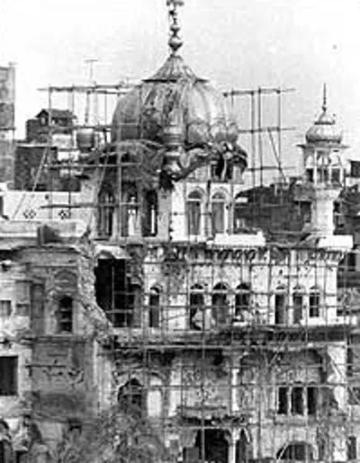1984 operation blue star a military offensive is launched by th 06 03