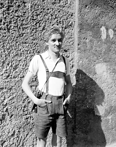 1984 oskar werner austrian german actor born 1922 10 23