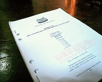 1984 the constitution of singapore was amended to apportion seats 08 22