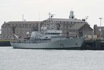 1984 the spanish trawler sonia sank in british waters after a fiv 10 20