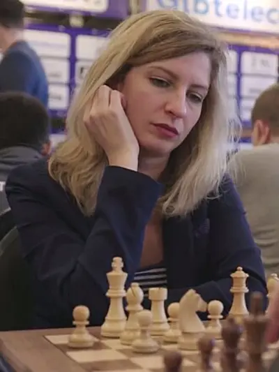 1984 ticia gara hungarian chess player 10 25