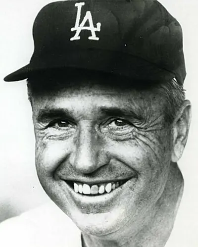 1984 walter alston american baseball player and manager born 19 10 01