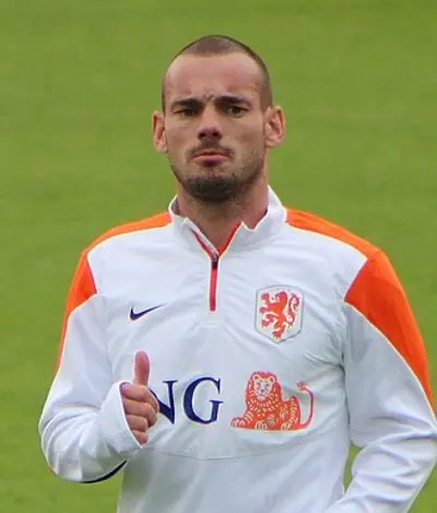 1984 wesley sneijder dutch footballer 06 09