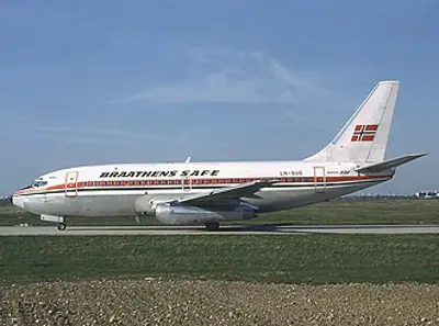 1985 braathens safe flight 139 is hijacked on approach to oslo ai 06 21