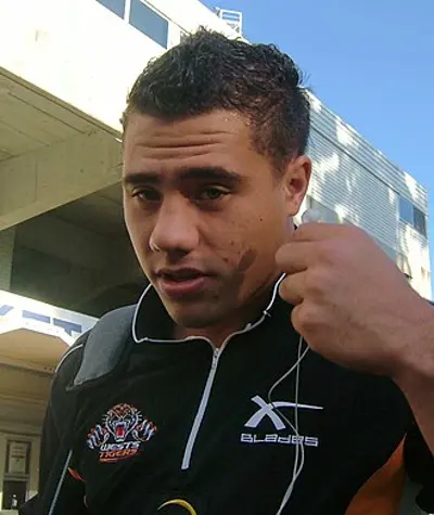 1985 bronson harrison new zealand rugby league player 10 10