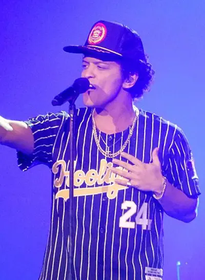 1985 bruno mars american singer songwriter producer and actor 10 08