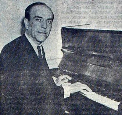 1985 cemal resit rey turkish pianist composer and conductor b 10 07