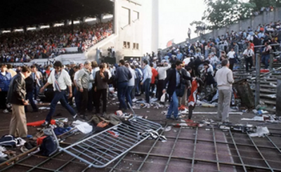 1985 heysel stadium disaster thirty nine association football fa 05 29