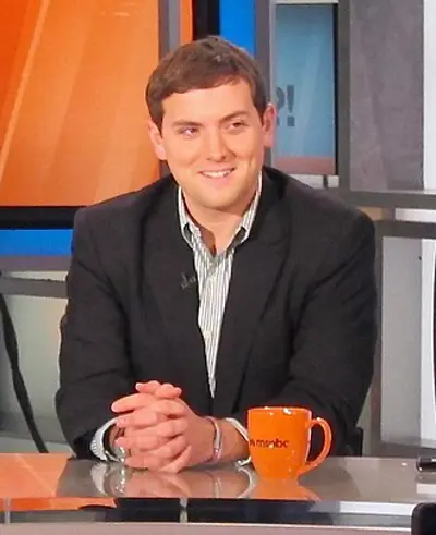 1985 luke russert american journalist 08 22