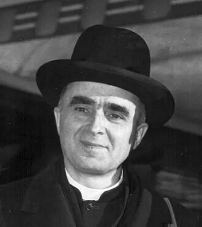 1985 maurice roy canadian cardinal born 1905 10 24