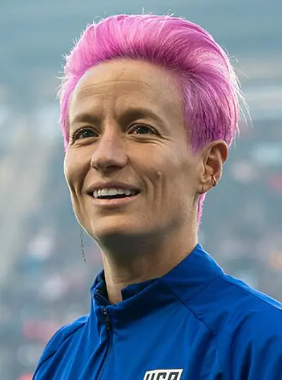 1985 megan rapinoe american soccer player 07 05