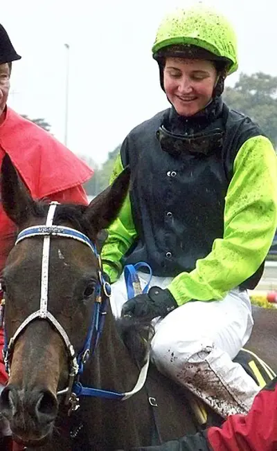 1985 michelle payne australian jockey 09 29